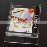 Wholesale 3 Tier Document Holder in Acrylic thumbnail-3