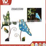 Factory Wholesale Portable Solar Light Bird Solar Lights Garden Led Light thumbnail-1