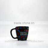 OEM Hot Sale Ceramic IBIZA Souvenir Cup for Sale thumbnail-2