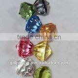 Clear Acrylic Diamond Shape Crystal Bead Accessories Hanging Wedding Decorations thumbnail-4