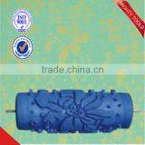 TEXTURE PAINT ROLLER WITH DECORATE MACHINE SOFT RUBBER PATTERN PAINT ROLLER thumbnail-4