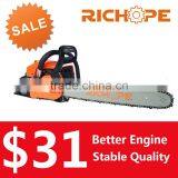 Promotion for chain saw 45cc
