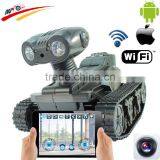 Night Vision Real Time Transmission IOS or Android FPV Wifi Remote Control Car With Camera thumbnail-4
