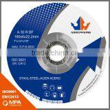 Resin Reinforced Abrasive Wheel thumbnail-5