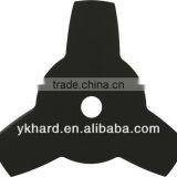 Black HRC 44-48 65Mn Blade Grass Cutting Blade thumbnail-6