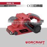 76x533mm Electric Wood Belt Sander WORCRAFT BS08-76 thumbnail-1