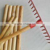 Factory Price Very Straight 190*3.6cm Hard Wood Rods for Graden Tool thumbnail-2