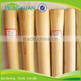 Garden Products Natural Wooden Rake Handle Garden Tools China thumbnail-2