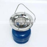 LPG gas cylinder price 0.5kg with camping cooker 160mm+65mm