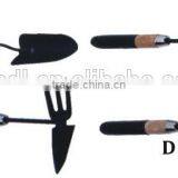 12 pc Hand Garden Hand Tool Set,grass Hedge Shear Lopper Pruning Shear Pruner Saw Tool thumbnail-3