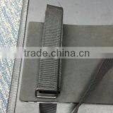 Hand Bullet Proof Anti Riot Rubber Handle PE Steel Ballistic Shield thumbnail-5