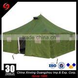 Waterproof 10 Persons Military Tent/camp Tent Used With Durable Oxford/canvas Sale