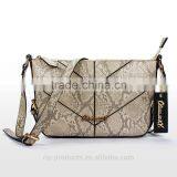 Oliviabyky Snake Patterned Ladies Handbag Quality Crossbody Bags for Women thumbnail-1