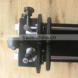 4 Wheel Roller Type Rim-drive Laser Rotary Fixture Attachment Rotation Axis for Cylinrical Object in CO2 Laser Engraver thumbnail-5
