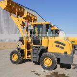 ZL16 Front End Loader Grapple With Snow Plow thumbnail-1