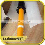 Cheap Stainless Steel Retractable Bollard With Manual Release Key thumbnail-4