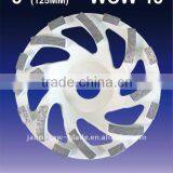 Professional Welding Diamond Cup Wheel thumbnail-1