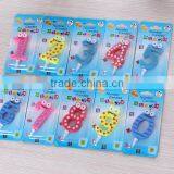 Frog Cartoon Memorial Arabic Numerals Happy Birthday Candle thumbnail-2