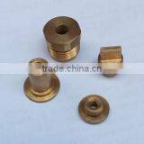 Brass CNC Lathe Part thumbnail-1