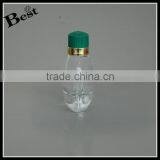 Cosmetic Packaging Promotion Clear Light Bulb Fragrance Perfume Bottle Glass 50ml Green Cap China Suppliers thumbnail-2