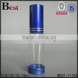 Shanghai Best 7ml 10ml 12ml Perfume Spray Bottle Empty Clear Perfume Spray Bottle Aluminum Plastic Cap Perfume Spray Bottle thumbnail-1