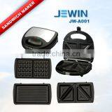 2016 Hot Sale Sandwich Maker As Seen On TV thumbnail-5