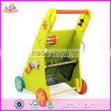 2017 New Product Preschool Wooden Baby Activity Center W16E072 thumbnail-2