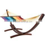 Folding Caribbean Big Size Rope Caribbean Hammock thumbnail-2