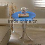 Cheap Side Table, Wooden Small End Table,round Table thumbnail-5