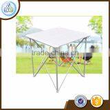 2016 New Outdoor Folding Desk Premium Camping Aluminum Folding Table thumbnail-1