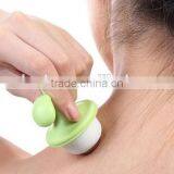 Flowerpot Plastic Handheld Massager thumbnail-3