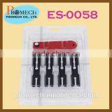 Hot Sale 4 In 1 Insert & Release E-Ring Auto Tool Set/ Automotive Specialty Tools Kit