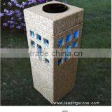 Natural Stone /gtanite Hurricane Lamp for Sale thumbnail-5
