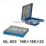 Square Stationery Box thumbnail-1