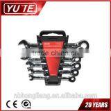 YUTE Factory Combination Ratchet Wrench&adjustable Wrench&super Ratchet Wrench thumbnail-1