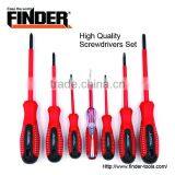 2016 FINDER High Quality 7PCS Screwdriver Set thumbnail-1