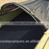 Outdoor Camping Canvas Swag for Sale thumbnail-3