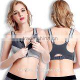 Custom Dry Fit Sports Yoga Bra and Pants Sublimation Sports Bra Leggings Gym Fitness Wear Set thumbnail-1