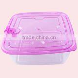 Plastic Products Vacuum Fresh Food Container thumbnail-2
