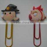 Promotional Colorful Custom Paper Clips thumbnail-5