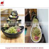 Artificial Mini Plant Potted Succulent Combination Mini Succulent thumbnail-6