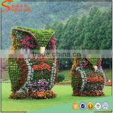 Latest Design Garden Artificial Topiary Animal Plants and Artificial Topiary Trees thumbnail-2