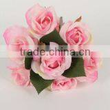 Tongxin Rose Seide Flower Bouquet 27554HZ thumbnail-1