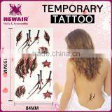 OEM Designs Printed Non-toxic Customized Temporary Tattoo Sticker thumbnail-1