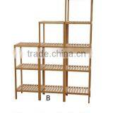 Bamboo Storage Rack/shelf/holder for Books/toys thumbnail-2