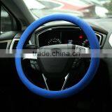 Hot Sale High Quality Universal Silicone Car Steering Wheel Cover for Wholesale thumbnail-1