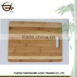 High Quality Durable Bamboo/wood Hot Sell Cutting Board thumbnail-2