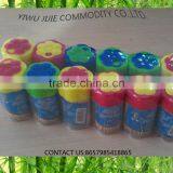 Bamboo Toothpicks in Flowers Bottle for Barbecue Party thumbnail-3
