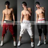 Fashion Hip Hop Dance and Running Pants With Pockets thumbnail-1