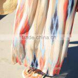 2017 Summer New Style Woman Sexy Beach Dress Long Dress Women Maxi thumbnail-6